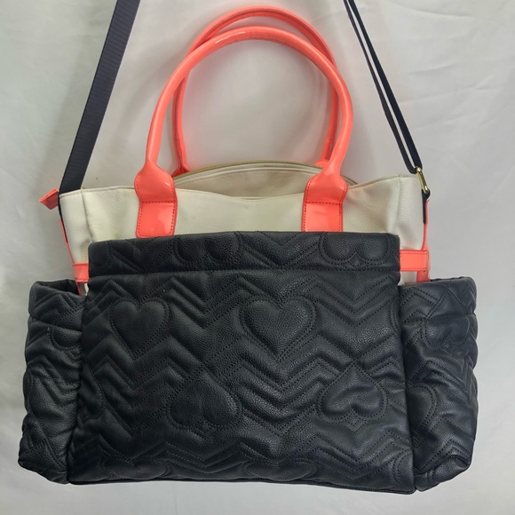 Betsy Johnson Large Diaper Bag - Picture 8 of 12